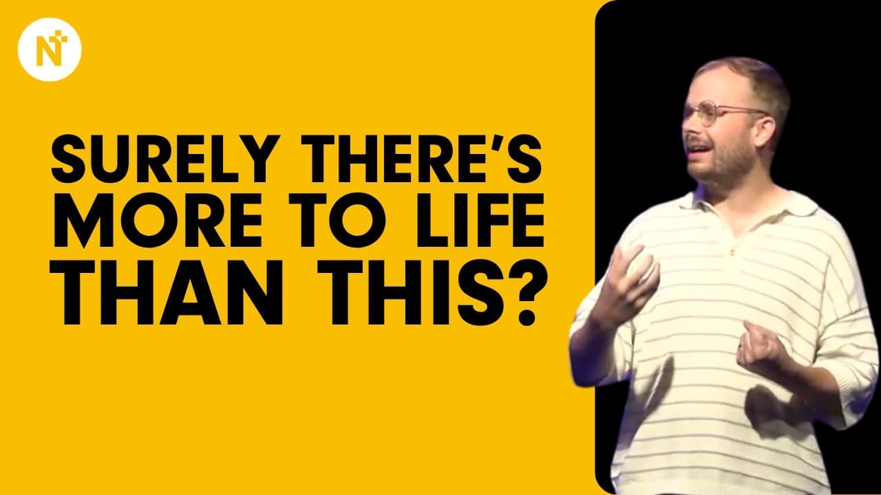 Surely there's more to life than this? - Jordan Westfield