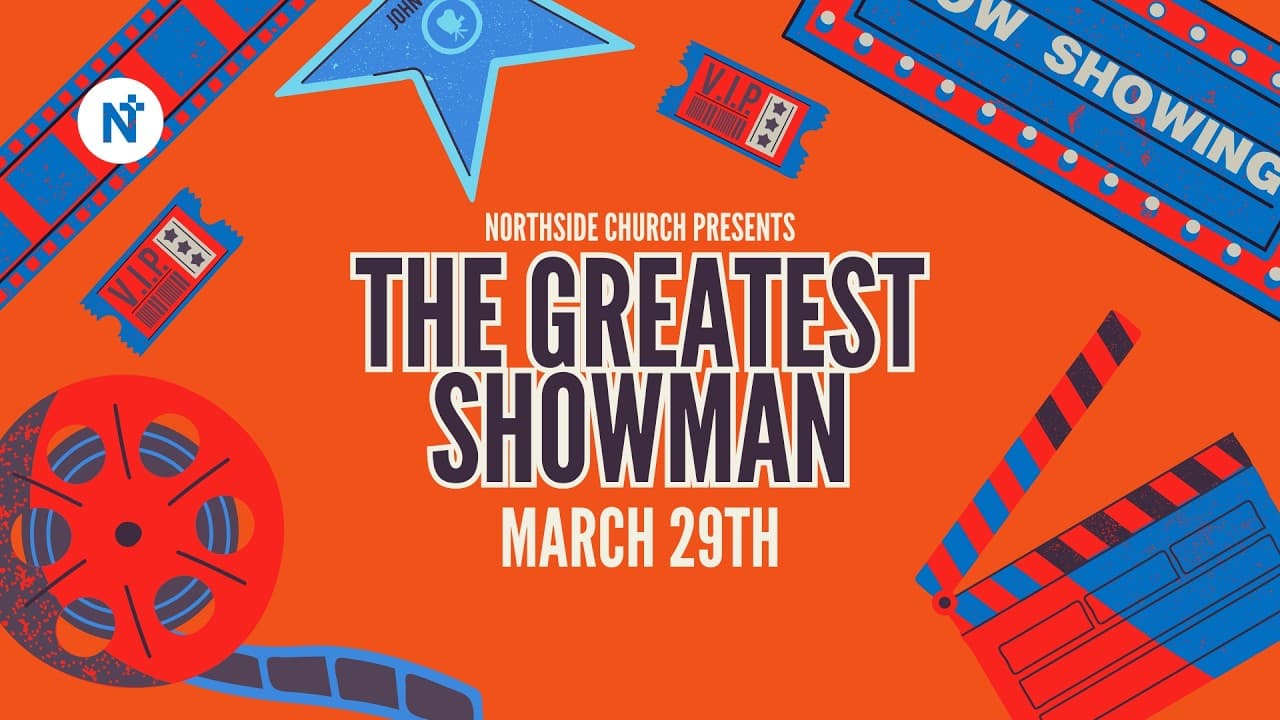 At The Movies - The Greatest Showman