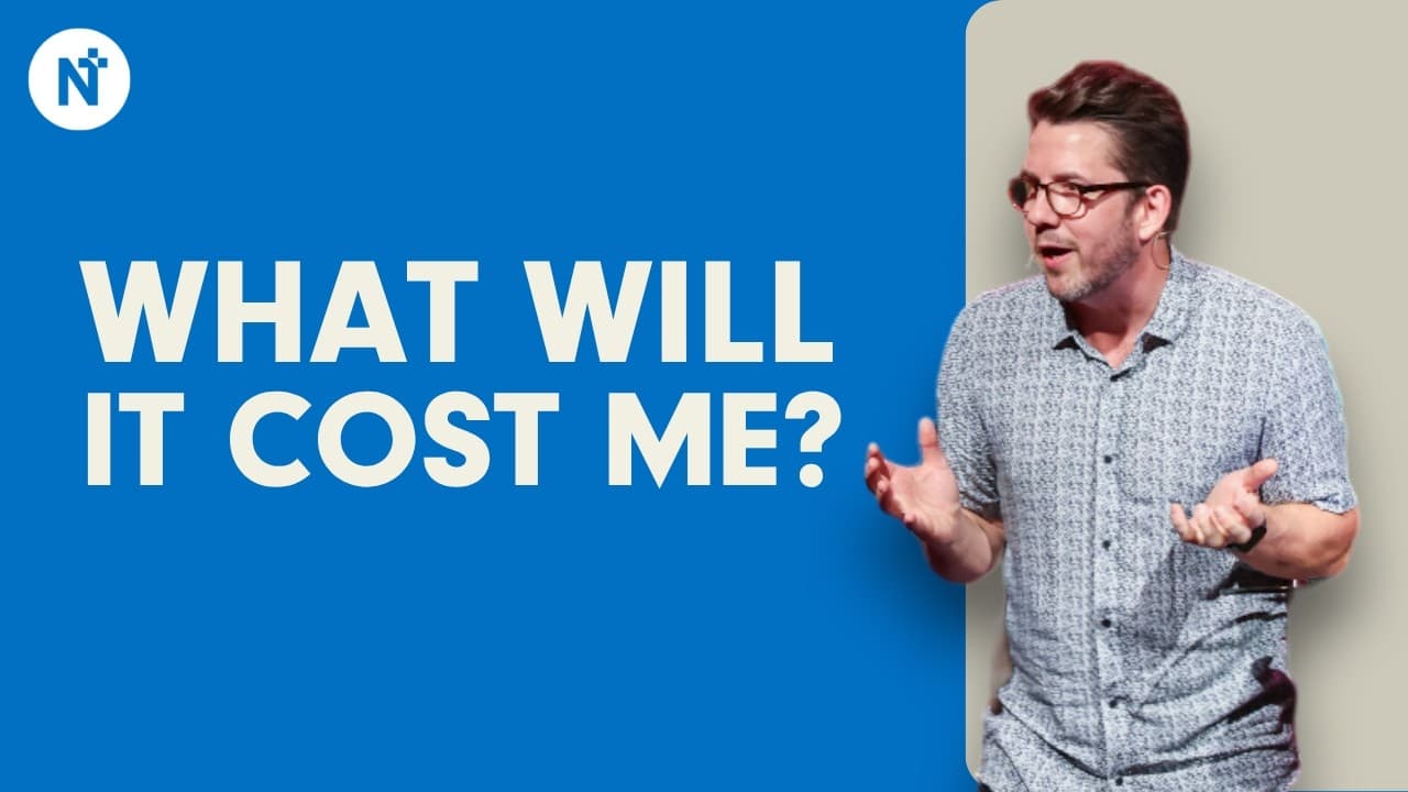 What will it cost me? - Sam Haddon