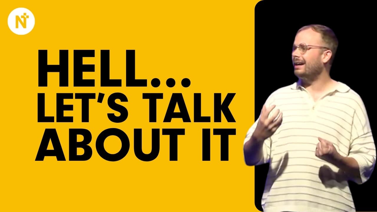 Hell... Let's talk about it. - Jordan Westfield