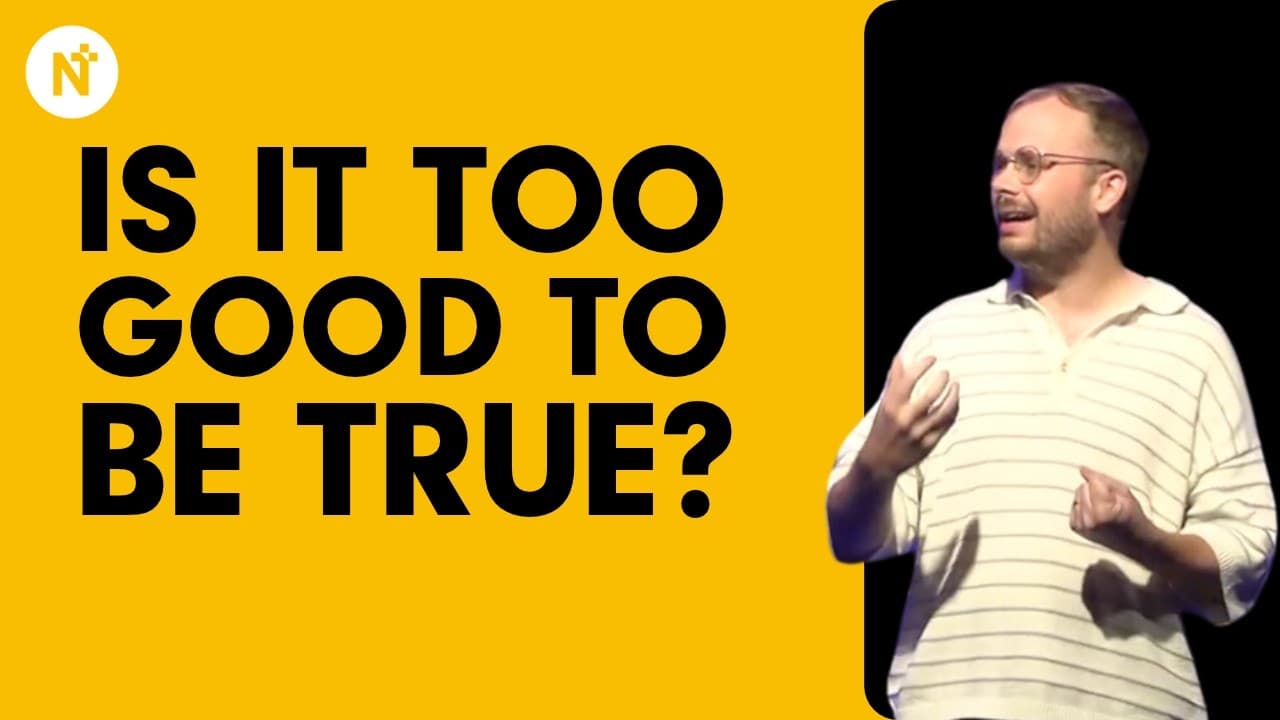 Is it too good to be true? - Jordan Westfield