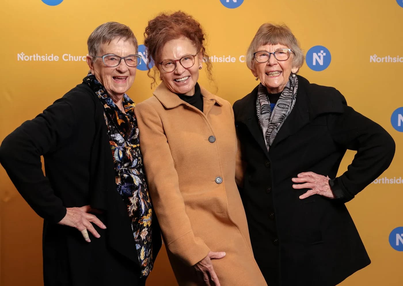 A community group sharing life together