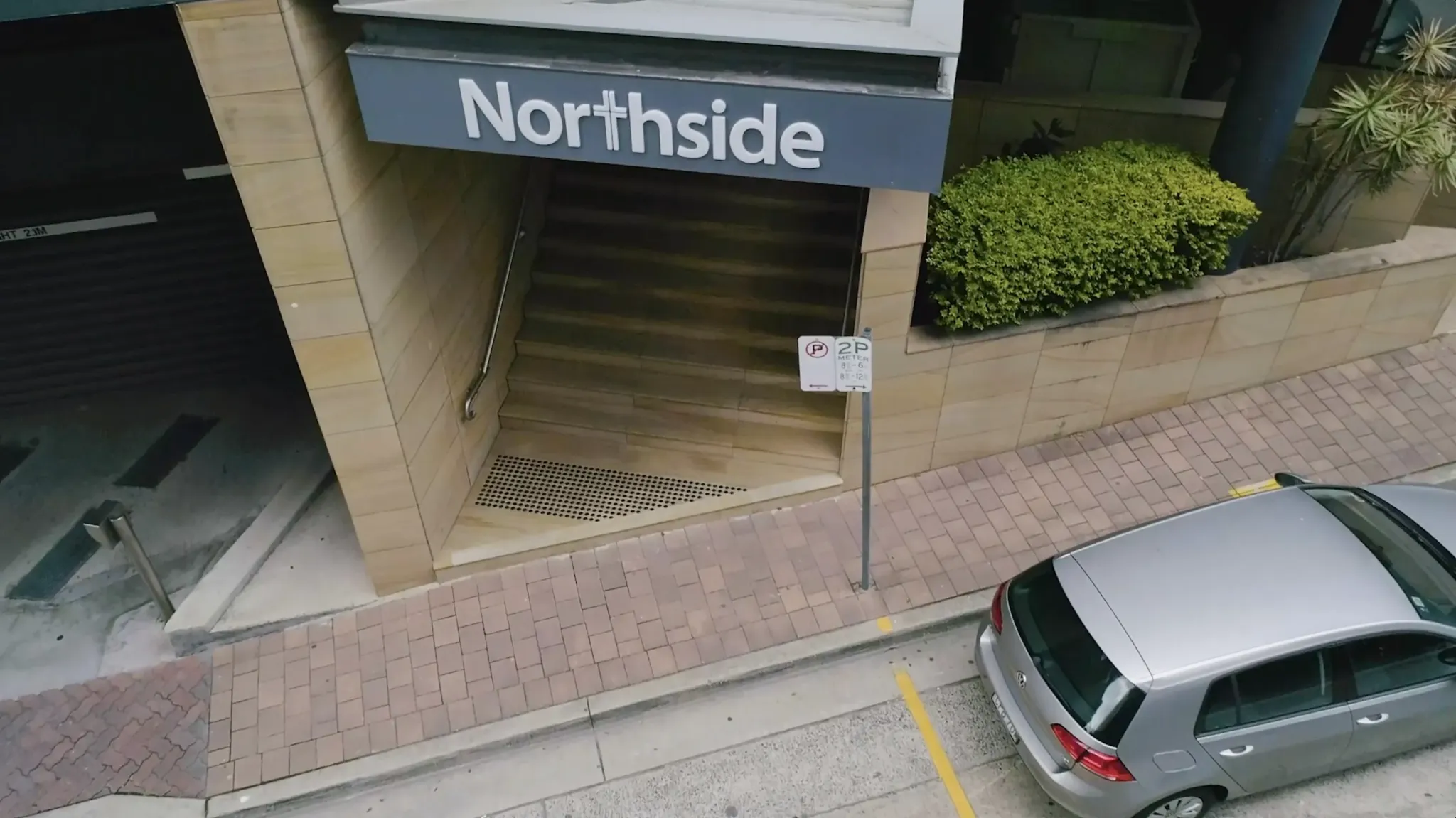 Northside Church Crows Nest building