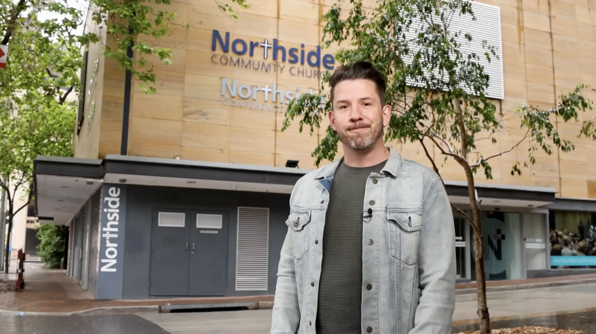 Northside Church building