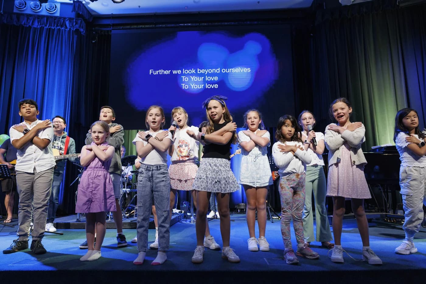 Kids programs at Crows Nest