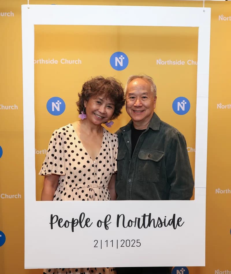 A family at Northside Church